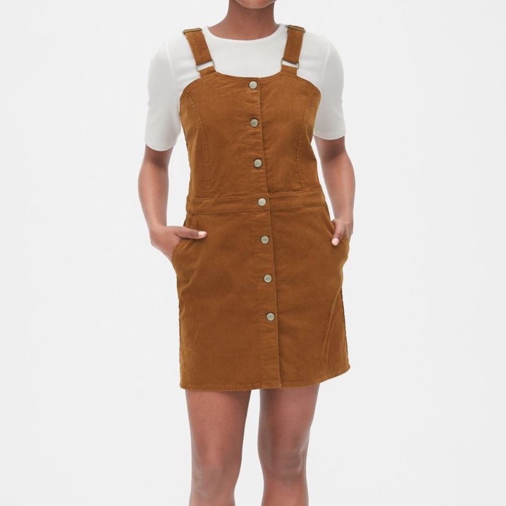 GAP Corduroy Dress